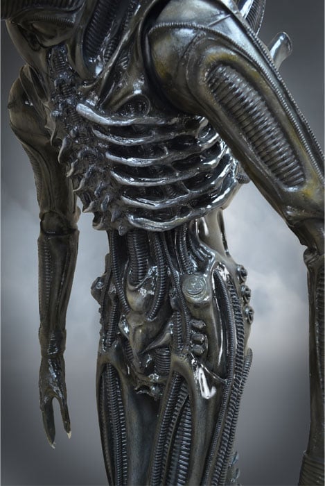 Alien Big Chap Life-Size Limited Edition Statue Gallery Image 13