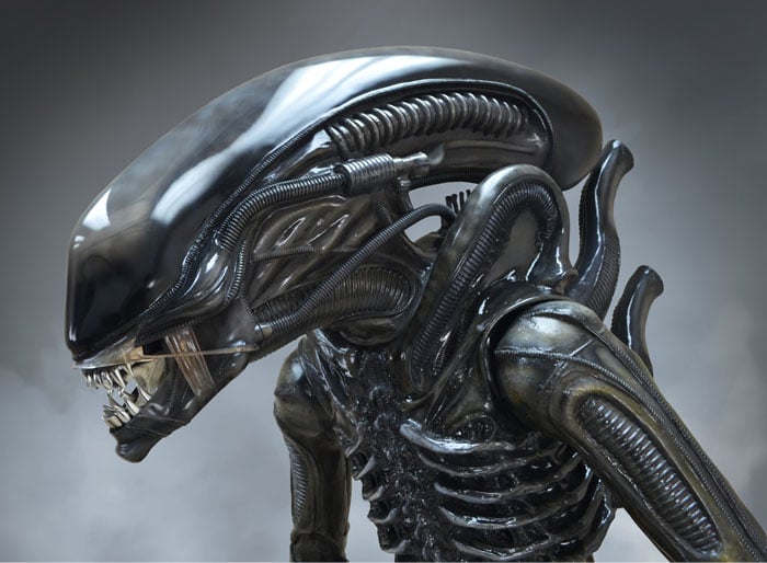 Alien Big Chap Life-Size Limited Edition Statue Gallery Image 7