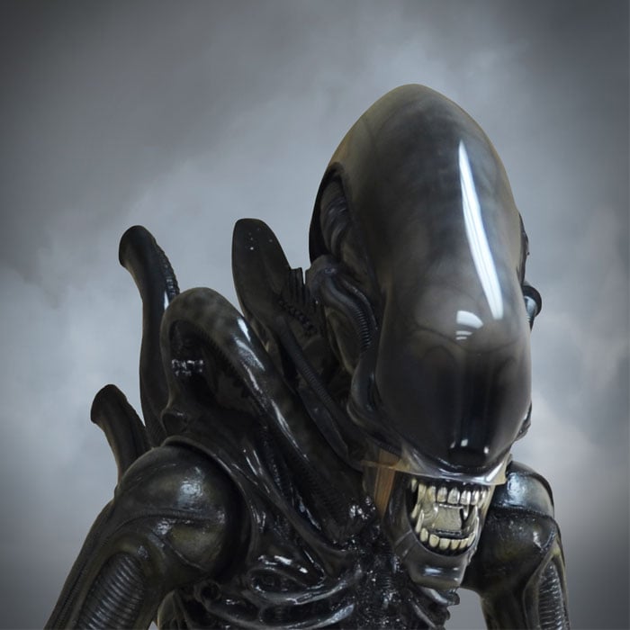 Alien Big Chap Life-Size Limited Edition Statue Gallery Image 10