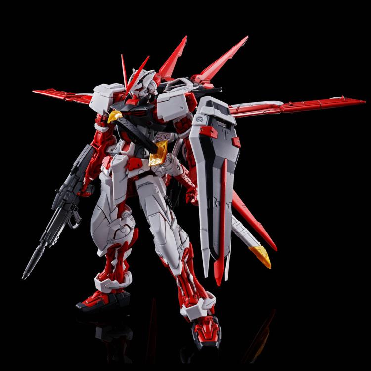 Mobile Suit Gundam SEED Destiny Astray R MG Gundam Astray Red Frame With Flight Unit 1/100 Exclusive Model Kit Set Gallery Image 3