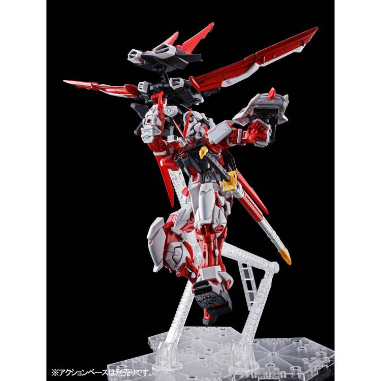 Mobile Suit Gundam SEED Destiny Astray R MG Gundam Astray Red Frame With Flight Unit 1/100 Exclusive Model Kit Set Gallery Image 5