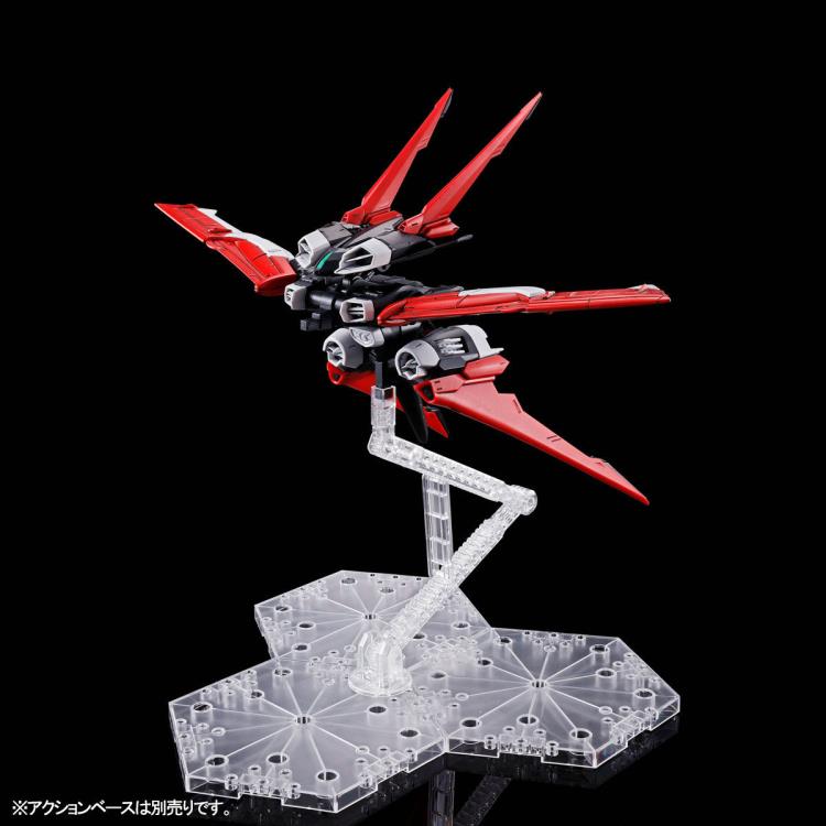 Mobile Suit Gundam SEED Destiny Astray R MG Gundam Astray Red Frame With Flight Unit 1/100 Exclusive Model Kit Set Gallery Image 11