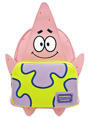 SpongeBob SquarePants 20th Anniversary Patrick Mini Backpack