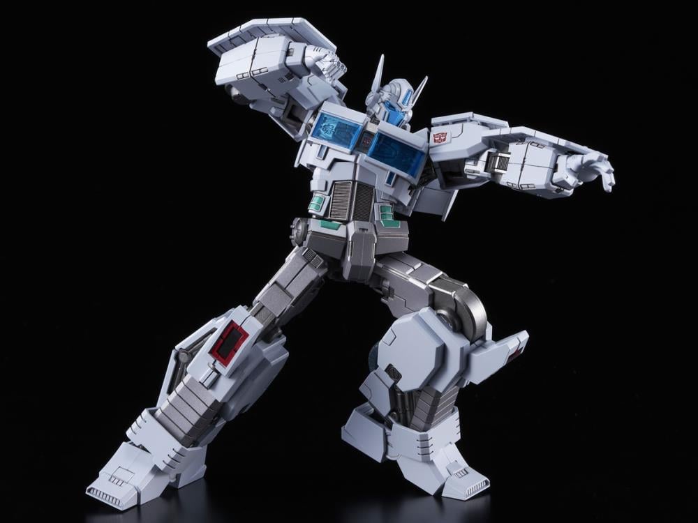 Transformers Furai 15 Ultra Magnus (IDW ver.) Model Kit Gallery Image 13