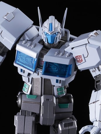 Transformers Furai 15 Ultra Magnus (IDW ver.) Model Kit Gallery Image 2