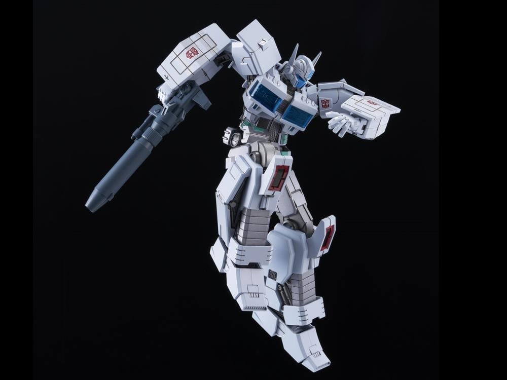 Transformers Furai 15 Ultra Magnus (IDW ver.) Model Kit Gallery Image 9