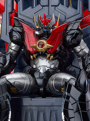 Mazinkaiser Hagane Works Mazinkaiser Gallery Image 2