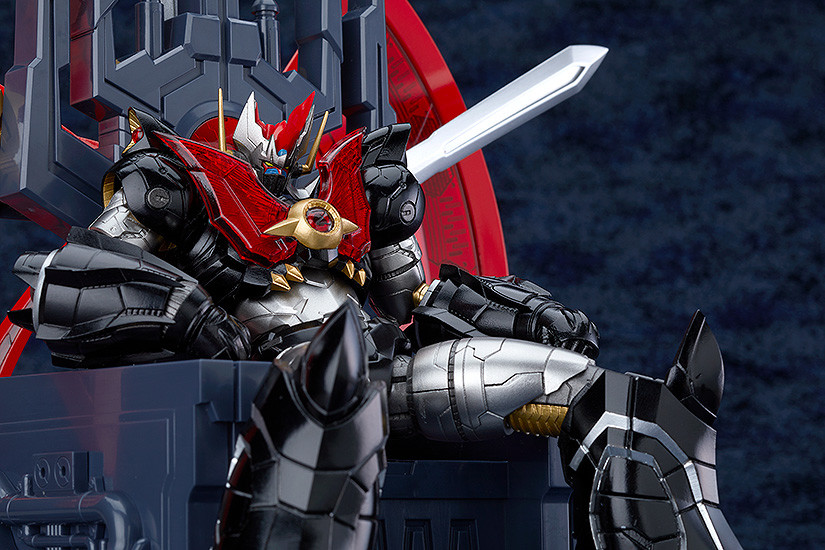 Mazinkaiser Hagane Works Mazinkaiser Gallery Image 10