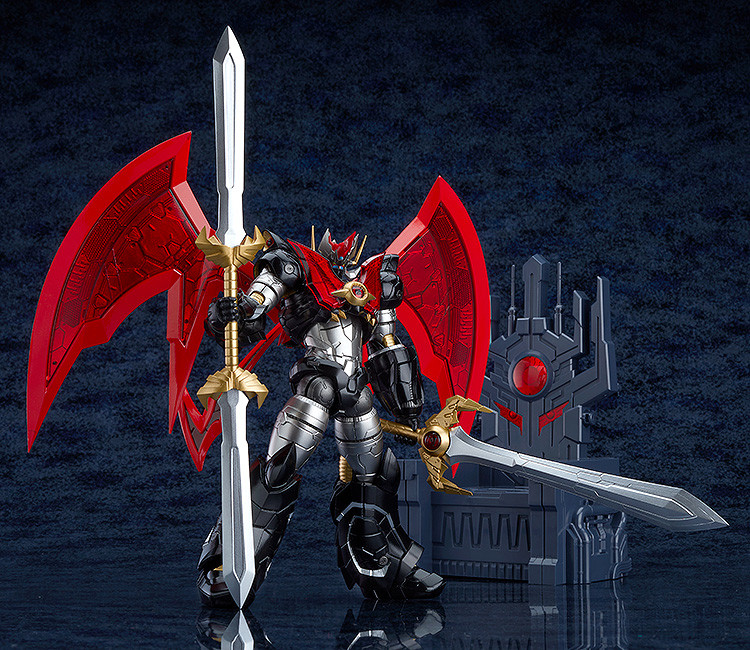 Mazinkaiser Hagane Works Mazinkaiser Gallery Image 4