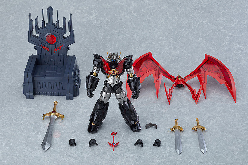 Mazinkaiser Hagane Works Mazinkaiser Gallery Image 12