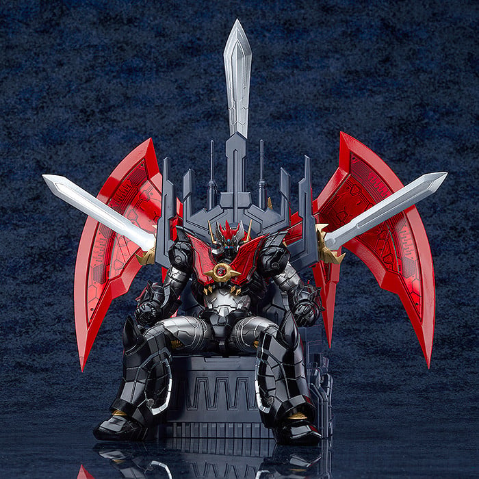Mazinkaiser Hagane Works Mazinkaiser Gallery Image 3