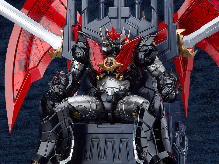 Mazinkaiser Hagane Works Mazinkaiser Gallery Image 1