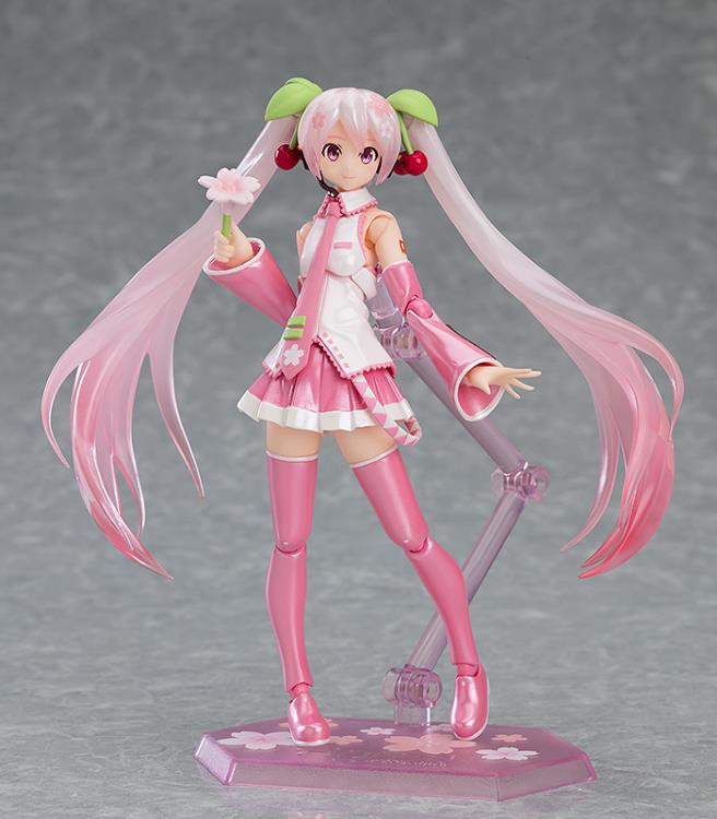 Vocaloid figma EX-061 Sakura Miku