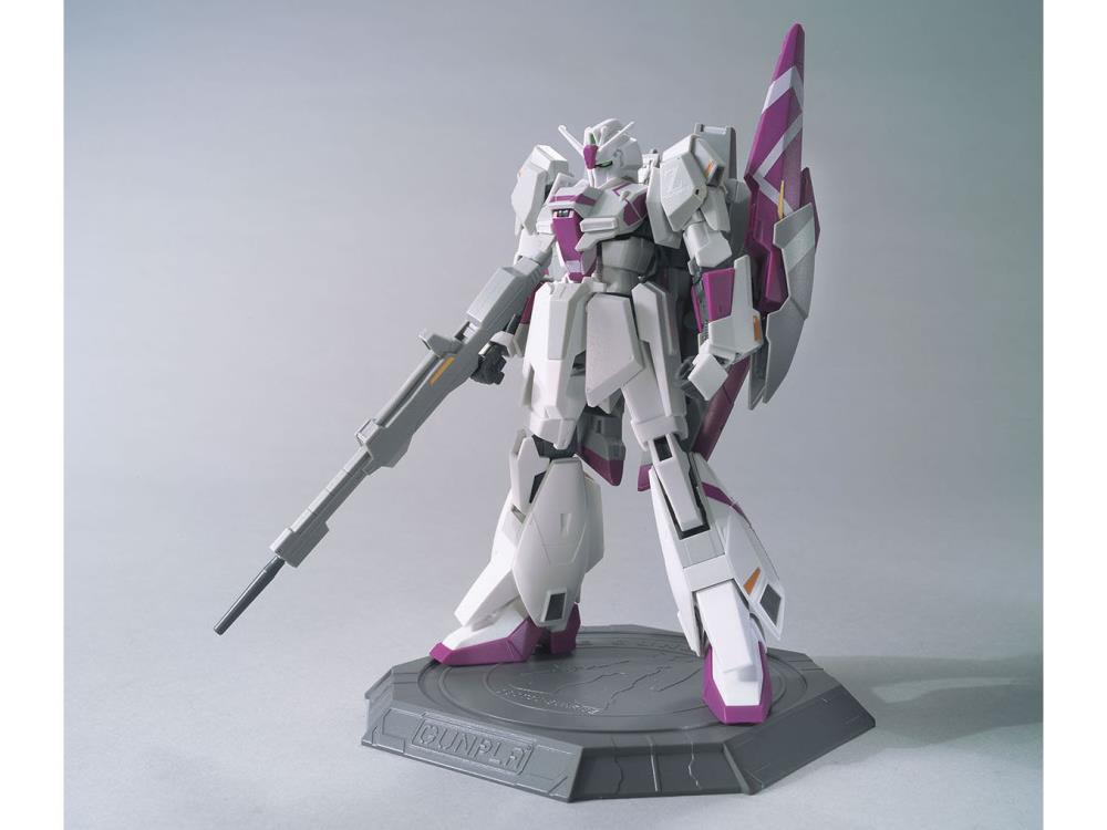 Mobile Suit Gundam HGUC Zeta Gundam III (The Gundam Base Limited) 1/144 Scale Exclusive Model Kit Gallery Image 3
