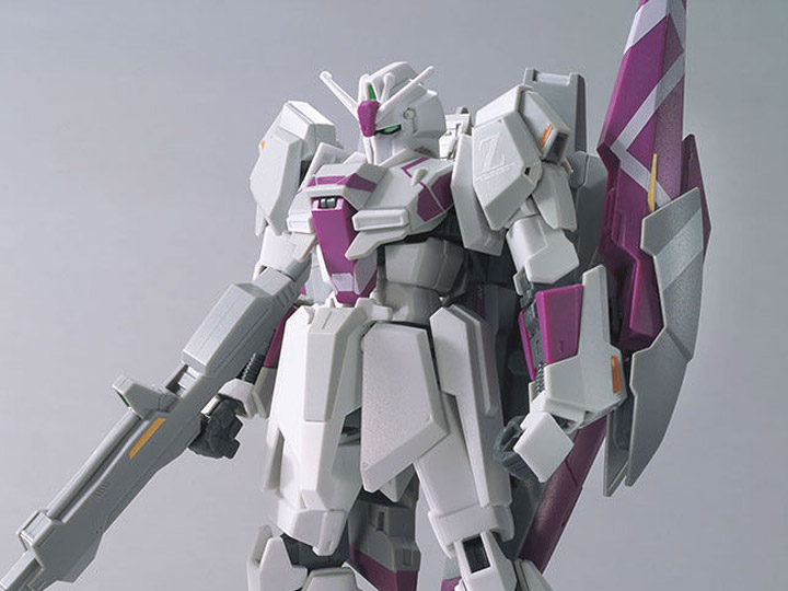 Mobile Suit Gundam HGUC Zeta Gundam III (The Gundam Base Limited) 1/144 Scale Exclusive Model Kit Gallery Image 1