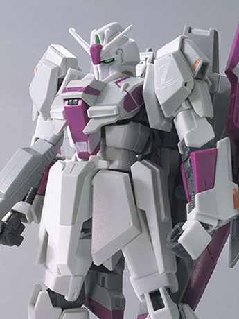Mobile Suit Gundam HGUC Zeta Gundam III (The Gundam Base Limited) 1/144 Scale Exclusive Model Kit Gallery Image 2