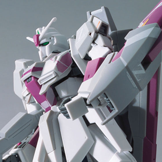 Mobile Suit Gundam HGUC Zeta Gundam III (The Gundam Base Limited) 1/144 Scale Exclusive Model Kit Gallery Image 8