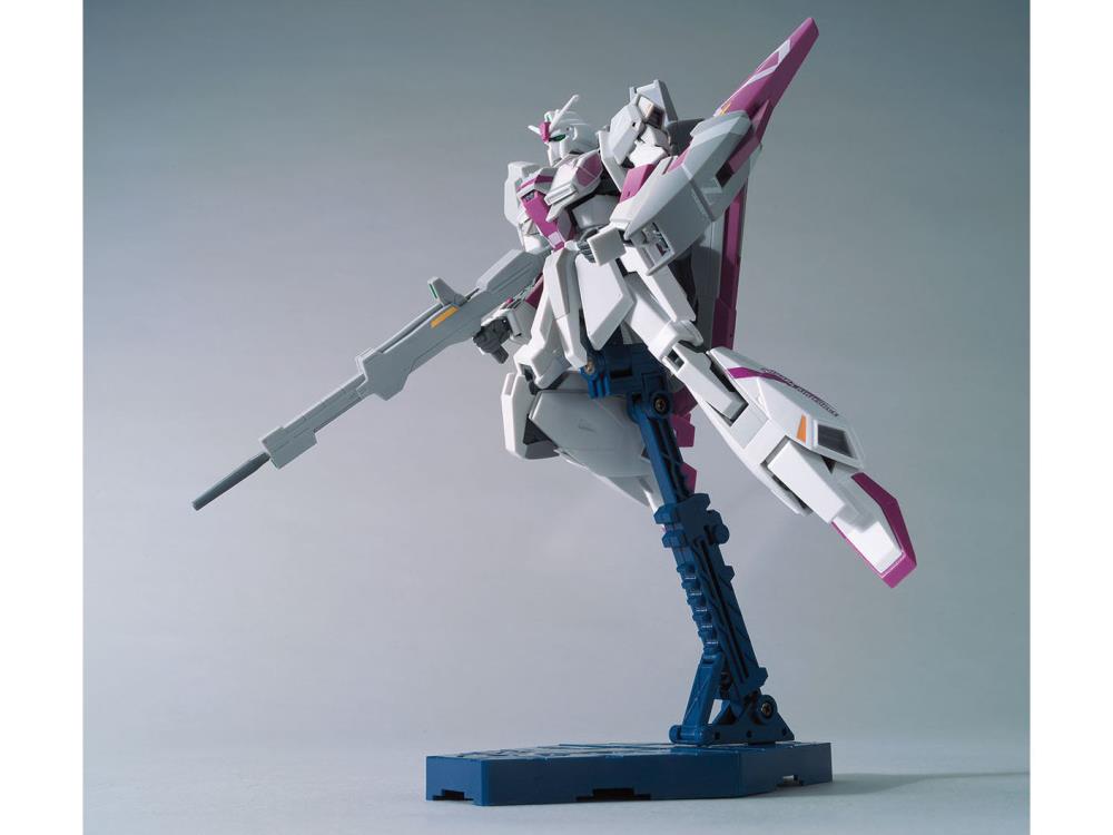 Mobile Suit Gundam HGUC Zeta Gundam III (The Gundam Base Limited) 1/144 Scale Exclusive Model Kit Gallery Image 5