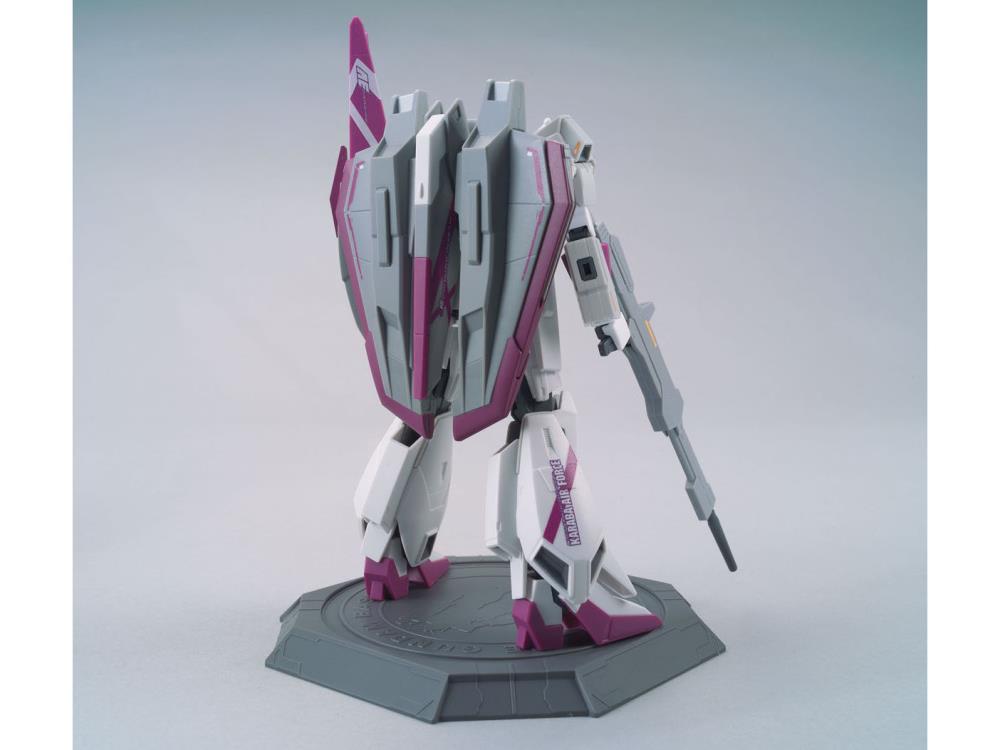 Mobile Suit Gundam HGUC Zeta Gundam III (The Gundam Base Limited) 1/144 Scale Exclusive Model Kit Gallery Image 4