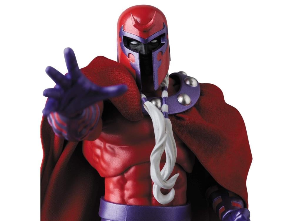 X-Men: Age of Apocalypse MAFEX No. 128 Magneto Figure
