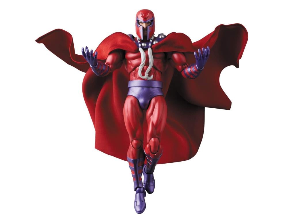 マフェックス 128 マグニートー X-Men: Age of Apocalypse MAFEX No. 128 Magneto Figure