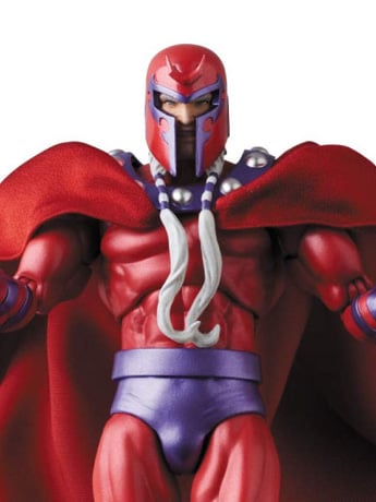 X-Men: Age of Apocalypse MAFEX No. 128 Magneto Figure