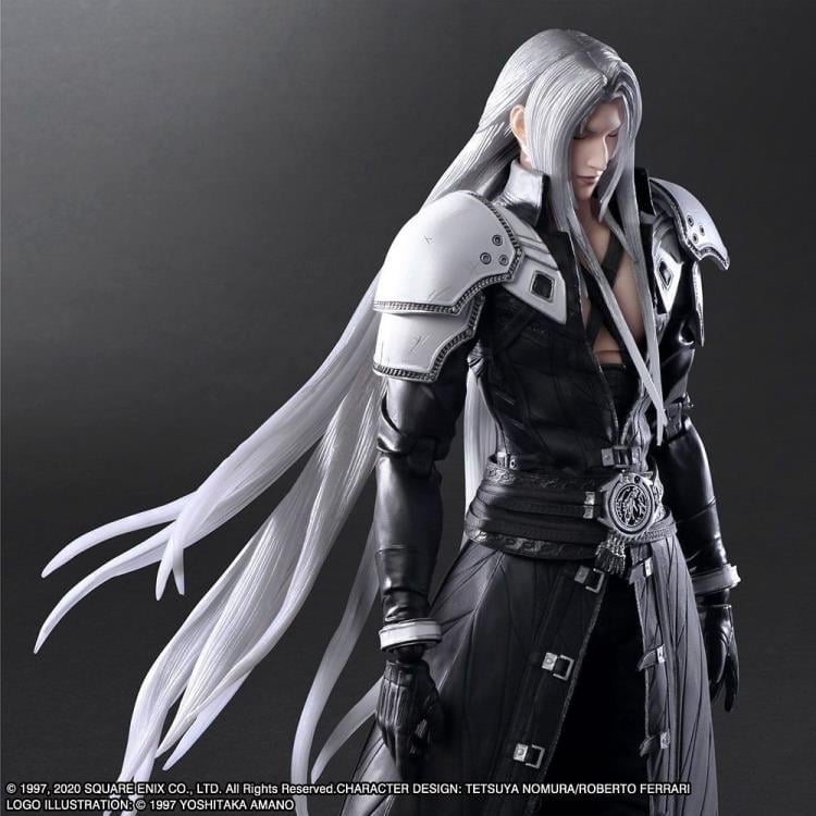 Final Fantasy VII Remake Play Arts Kai Sephiroth Gallery Image 6
