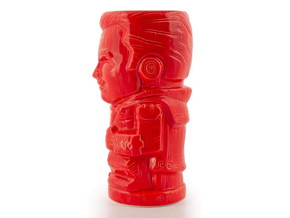 DC Comics Shazam! Geeki Tikis Mug Gallery Image 4
