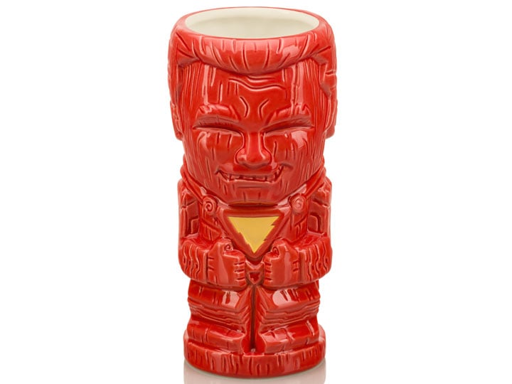 DC Comics Shazam! Geeki Tikis Mug Gallery Image 1