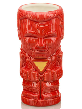 DC Comics Shazam! Geeki Tikis Mug Gallery Image 2
