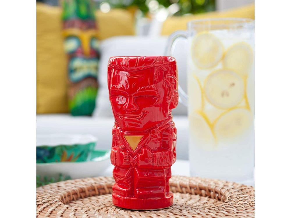 DC Comics Shazam! Geeki Tikis Mug Gallery Image 6