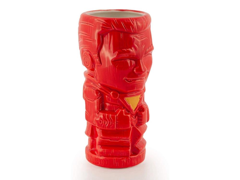 DC Comics Shazam! Geeki Tikis Mug Gallery Image 3