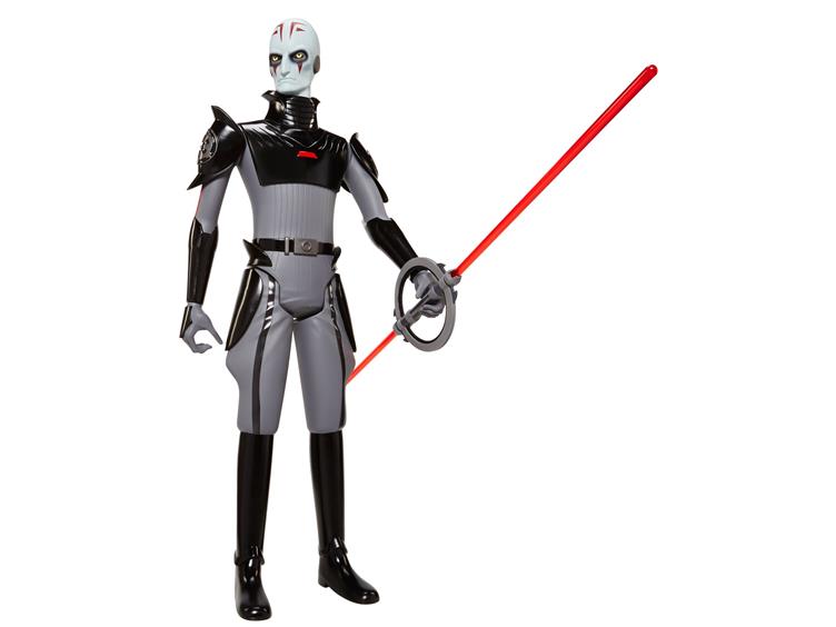 Star Wars Rebels Big-Figs Inquisitor Gallery Image 1