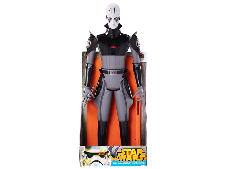 Star Wars Rebels Big-Figs Inquisitor Gallery Image 2