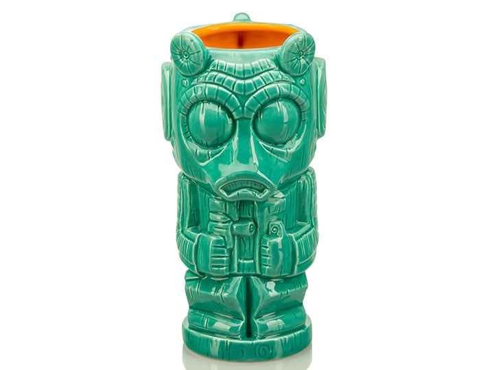Star Wars Greedo Geeki Tikis Mug Gallery Image 1