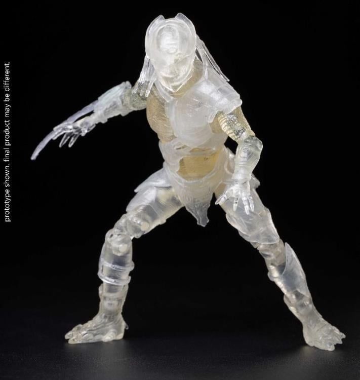 Predators Falconer Predator (Invisible) 1:18 Scale PX Previews Exclusive Action Figure Gallery Image 4