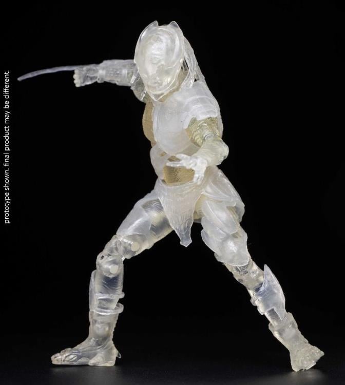 Predators Falconer Predator (Invisible) 1:18 Scale PX Previews Exclusive Action Figure Gallery Image 5