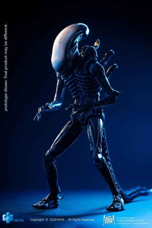 Alien Big Chap 1:18 Scale PX Previews Exclusive Action Figure Gallery Image 3