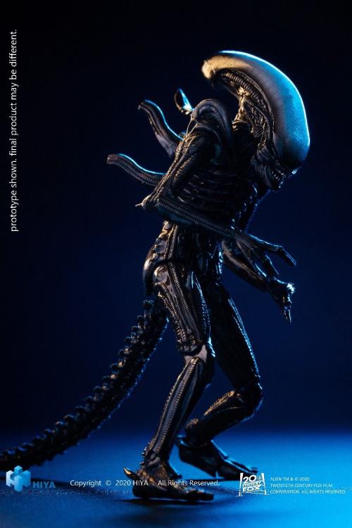 Alien Big Chap 1:18 Scale PX Previews Exclusive Action Figure Gallery Image 4