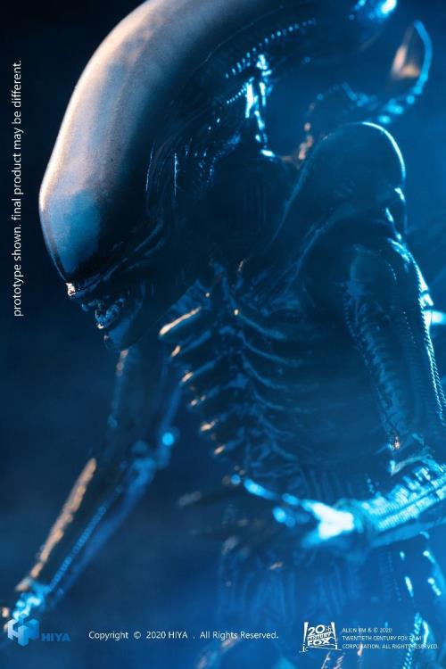 Alien Big Chap 1:18 Scale PX Previews Exclusive Action Figure Gallery Image 10