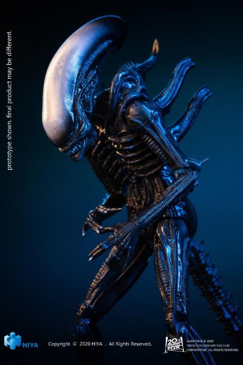 Alien Big Chap 1:18 Scale PX Previews Exclusive Action Figure Gallery Image 7