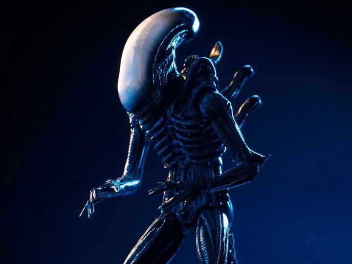 Alien Big Chap 1:18 Scale PX Previews Exclusive Action Figure Gallery Image 1