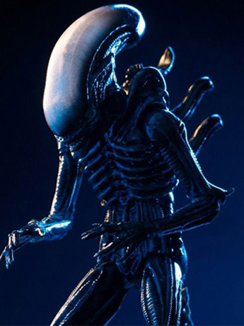 Alien Big Chap 1:18 Scale PX Previews Exclusive Action Figure Gallery Image 2