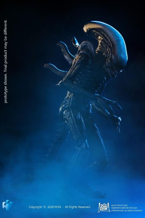 Alien Big Chap 1:18 Scale PX Previews Exclusive Action Figure Gallery Image 9