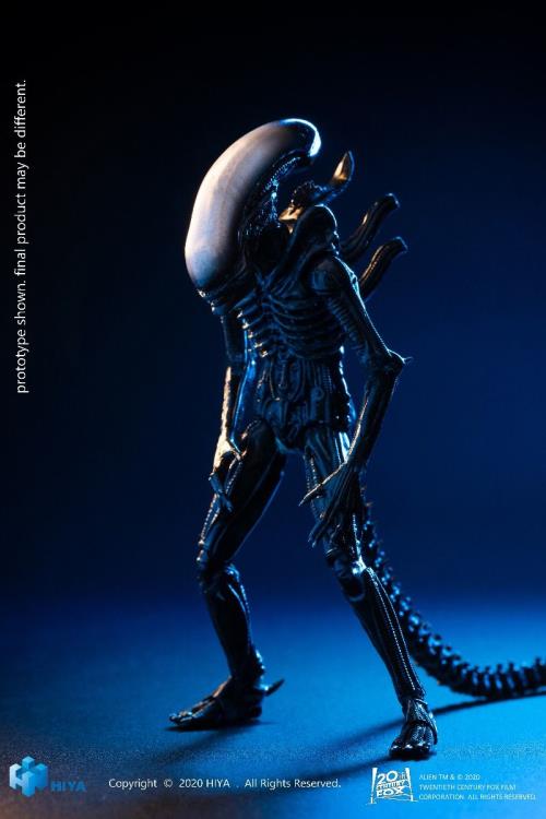 Alien Big Chap 1:18 Scale PX Previews Exclusive Action Figure Gallery Image 5