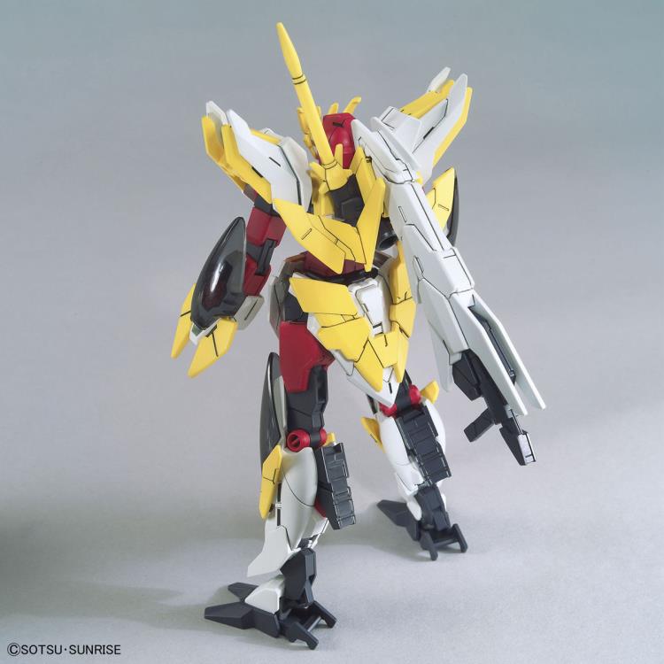 Gundam Build Divers Re:RISE HGBD:R Gundam Anima [Rize] 1/144 Scale Model Kit Gallery Image 8
