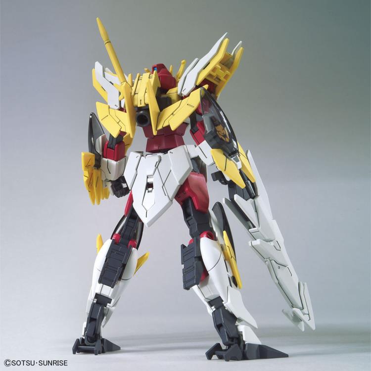 Gundam Build Divers Re:RISE HGBD:R Gundam Anima [Rize] 1/144 Scale Model Kit Gallery Image 7