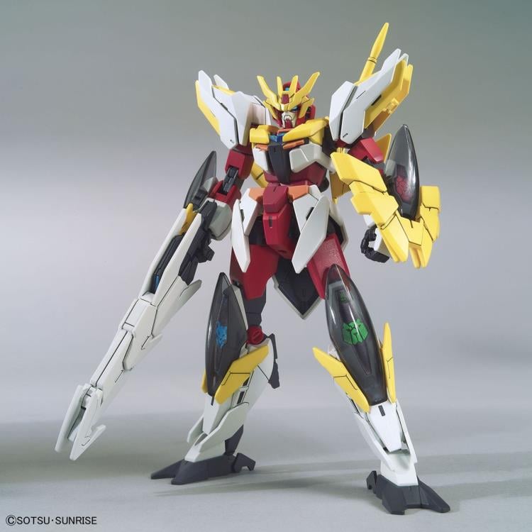 Gundam Build Divers Re:RISE HGBD:R Gundam Anima [Rize] 1/144 Scale Model Kit Gallery Image 3
