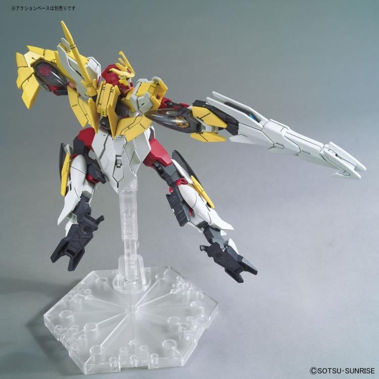 Gundam Build Divers Re:RISE HGBD:R Gundam Anima [Rize] 1/144 Scale Model Kit Gallery Image 6