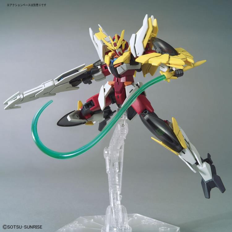 Gundam Build Divers Re:RISE HGBD:R Gundam Anima [Rize] 1/144 Scale Model Kit Gallery Image 5